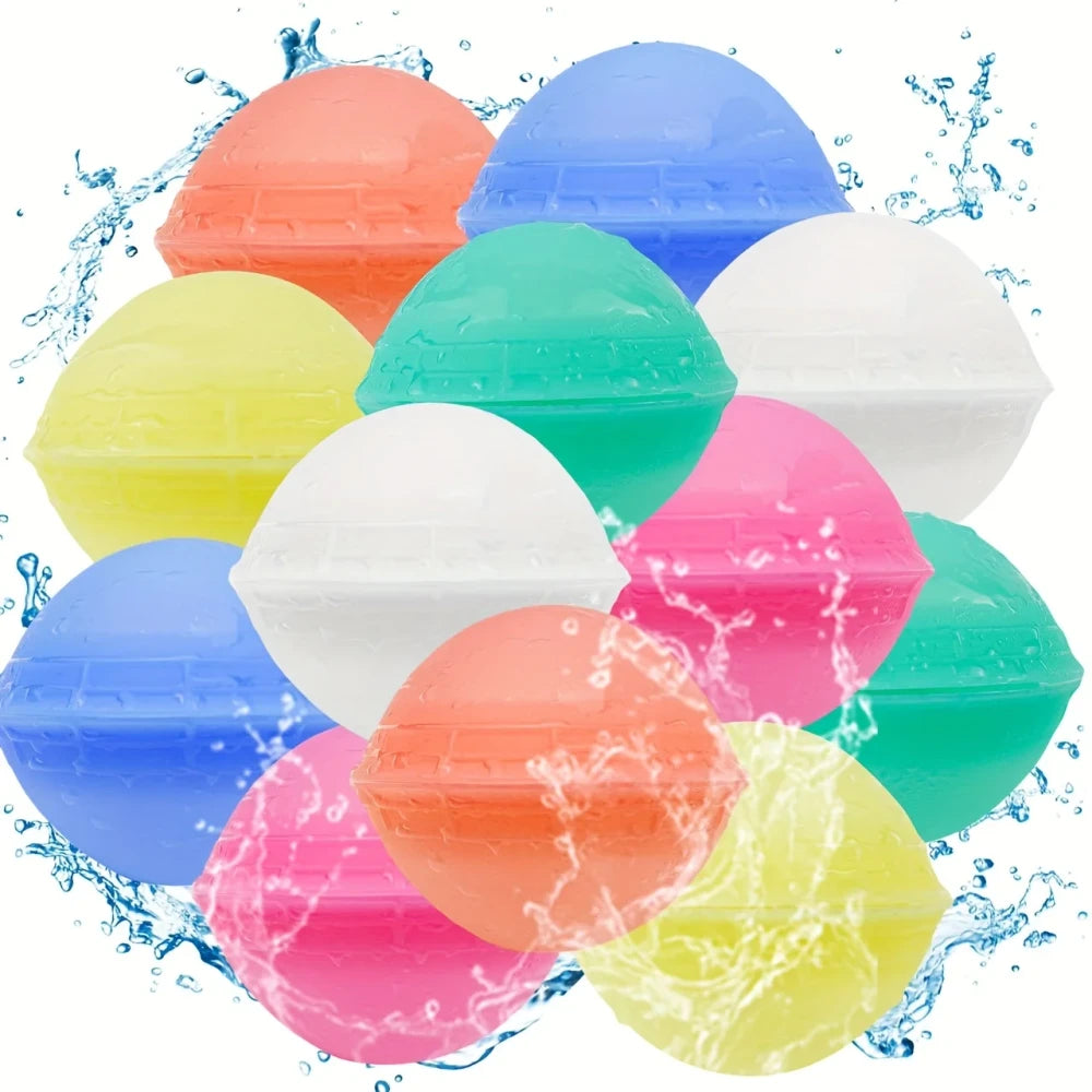 Reusable Silicone Water Balloons