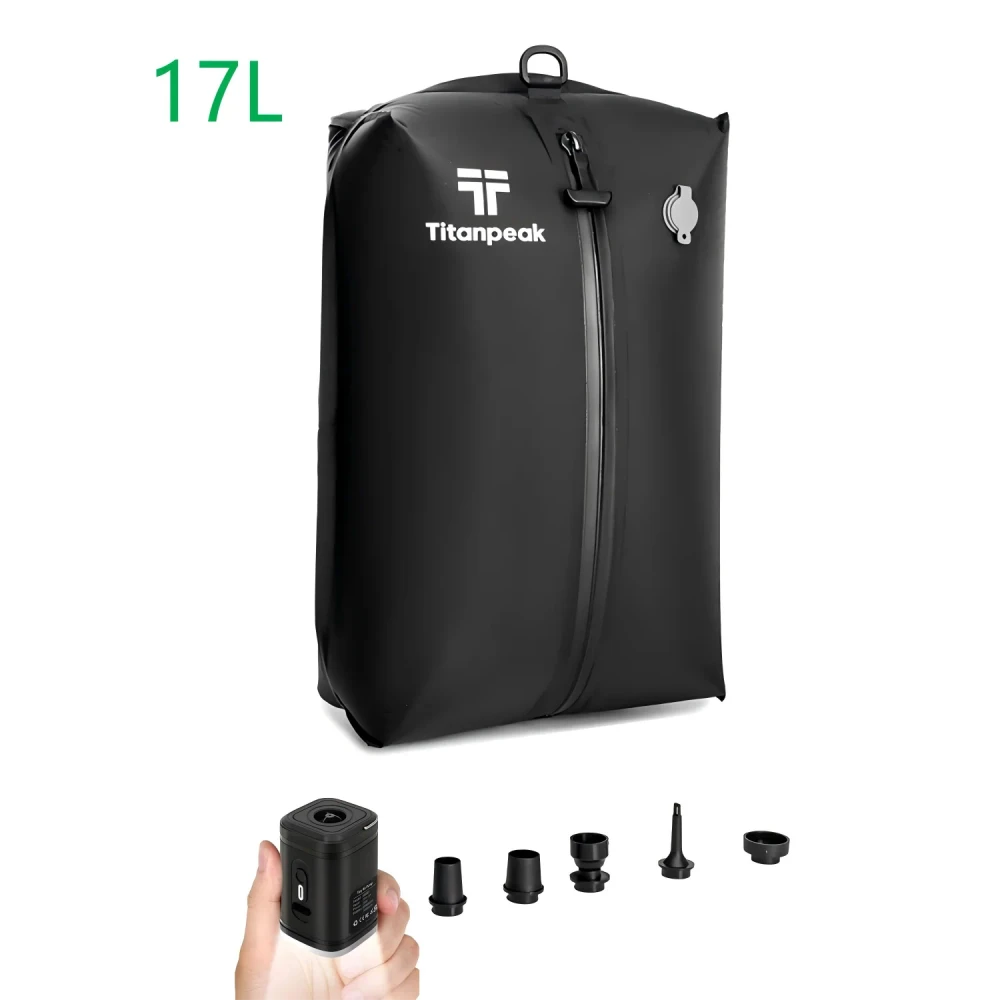 Portable Travel Compression Bag Set