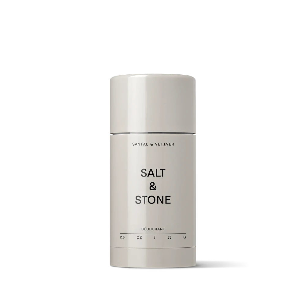 Aluminum-Free Natural Deodorant