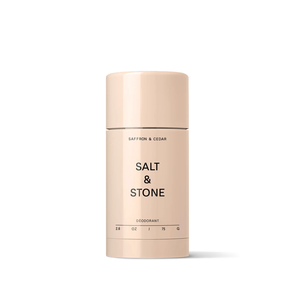 Aluminum-Free Natural Deodorant