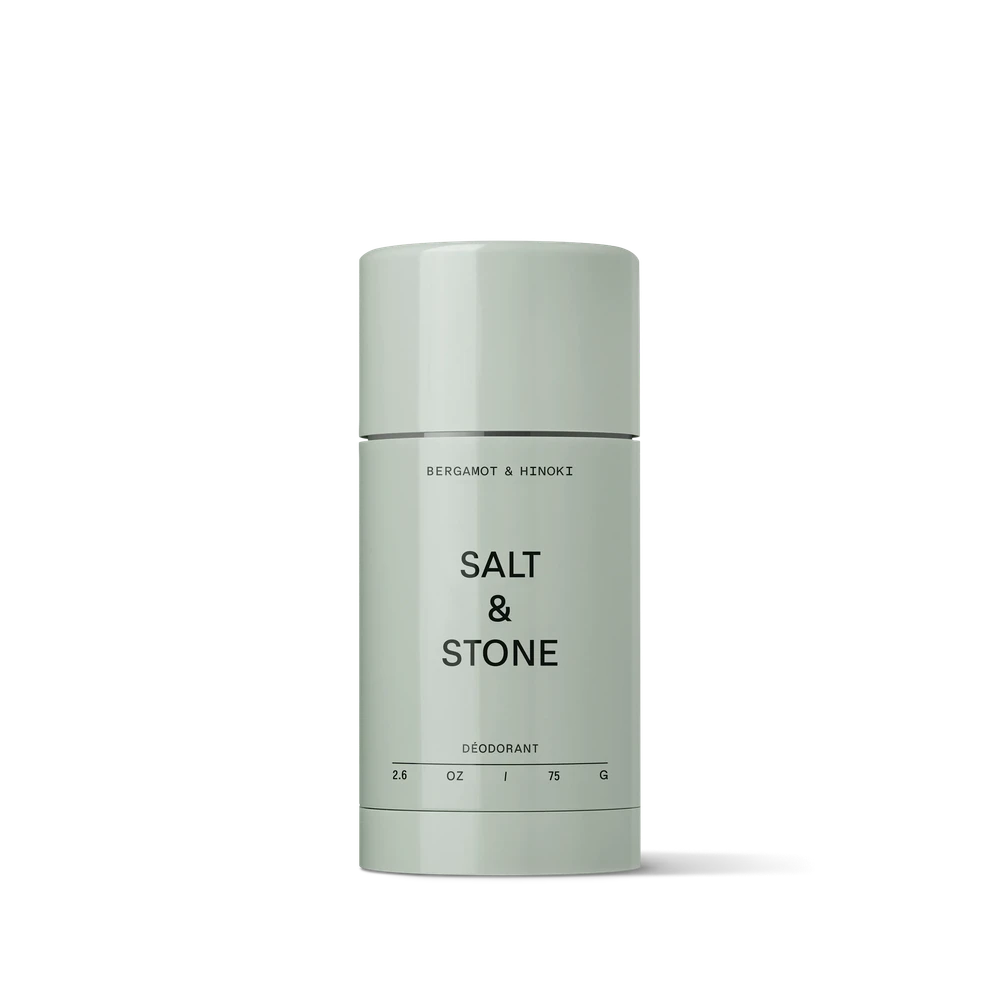 Aluminum-Free Natural Deodorant