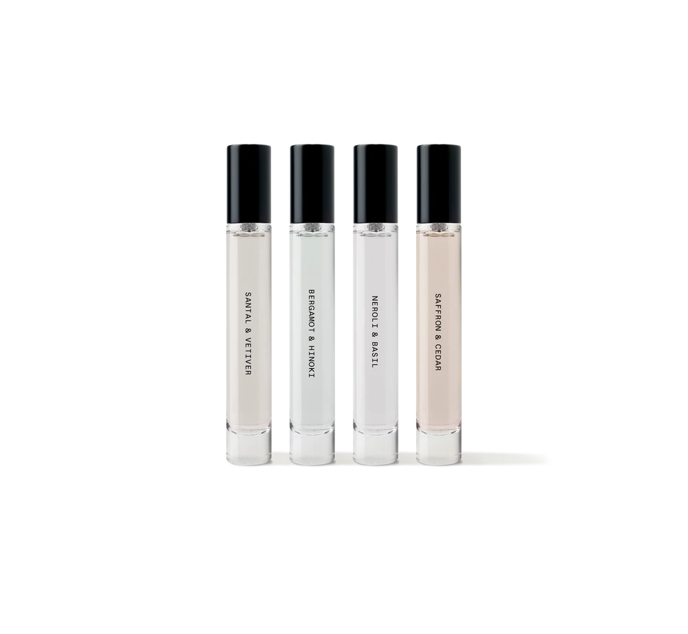 Body Mist Discovery Set