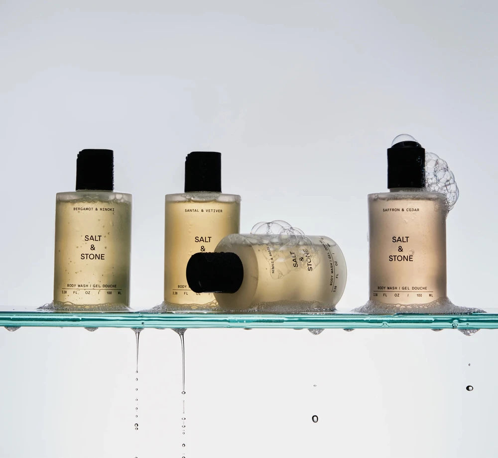 Body Wash Discovery Set