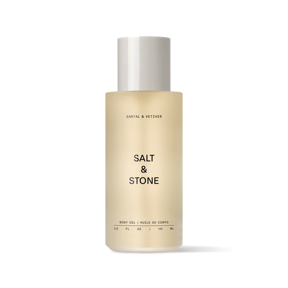 Fast-Absorbing Botanical Body Oil