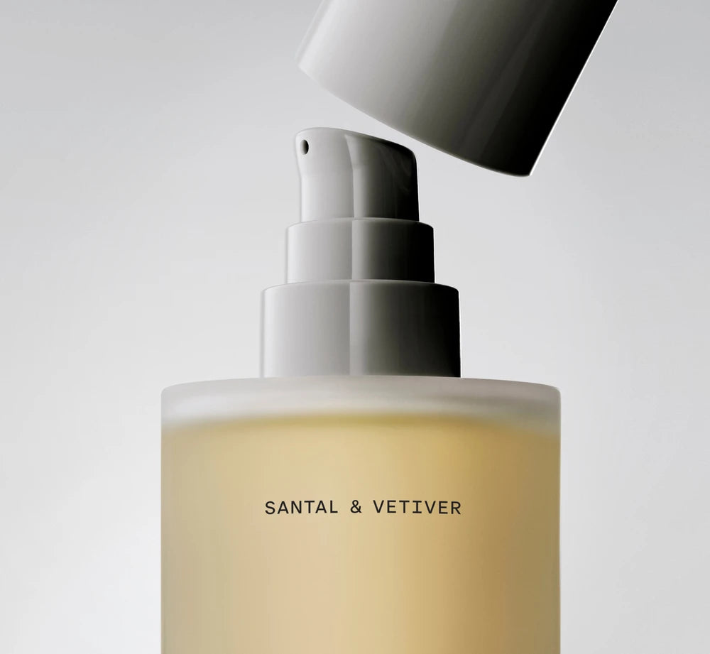 Fast-Absorbing Botanical Body Oil