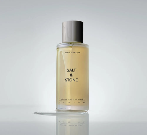 Fast-Absorbing Botanical Body Oil