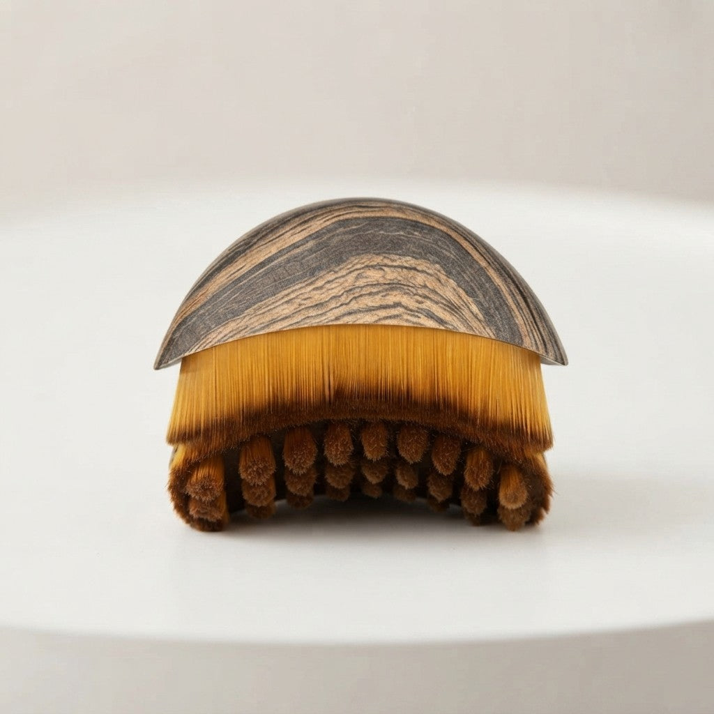 Lymphatic Contour Face Brush