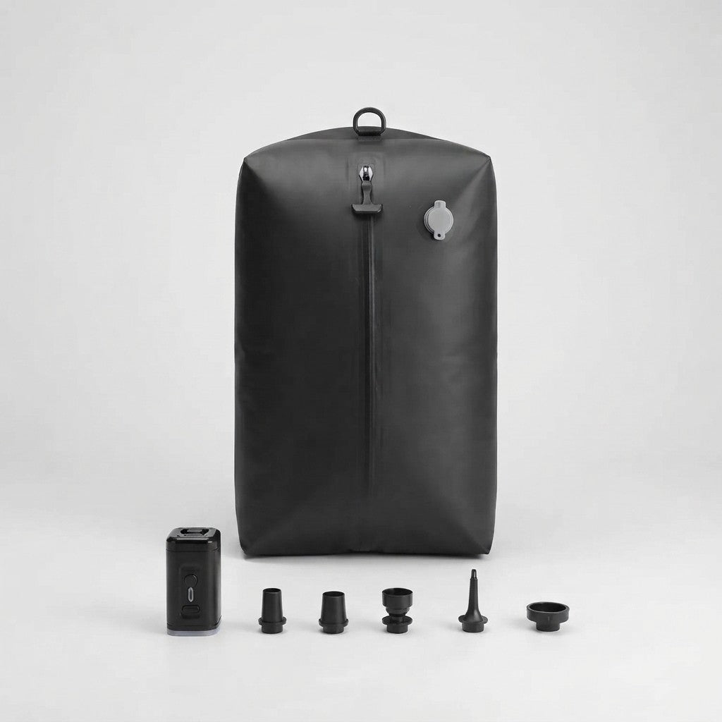 Portable Travel Compression Bag Set
