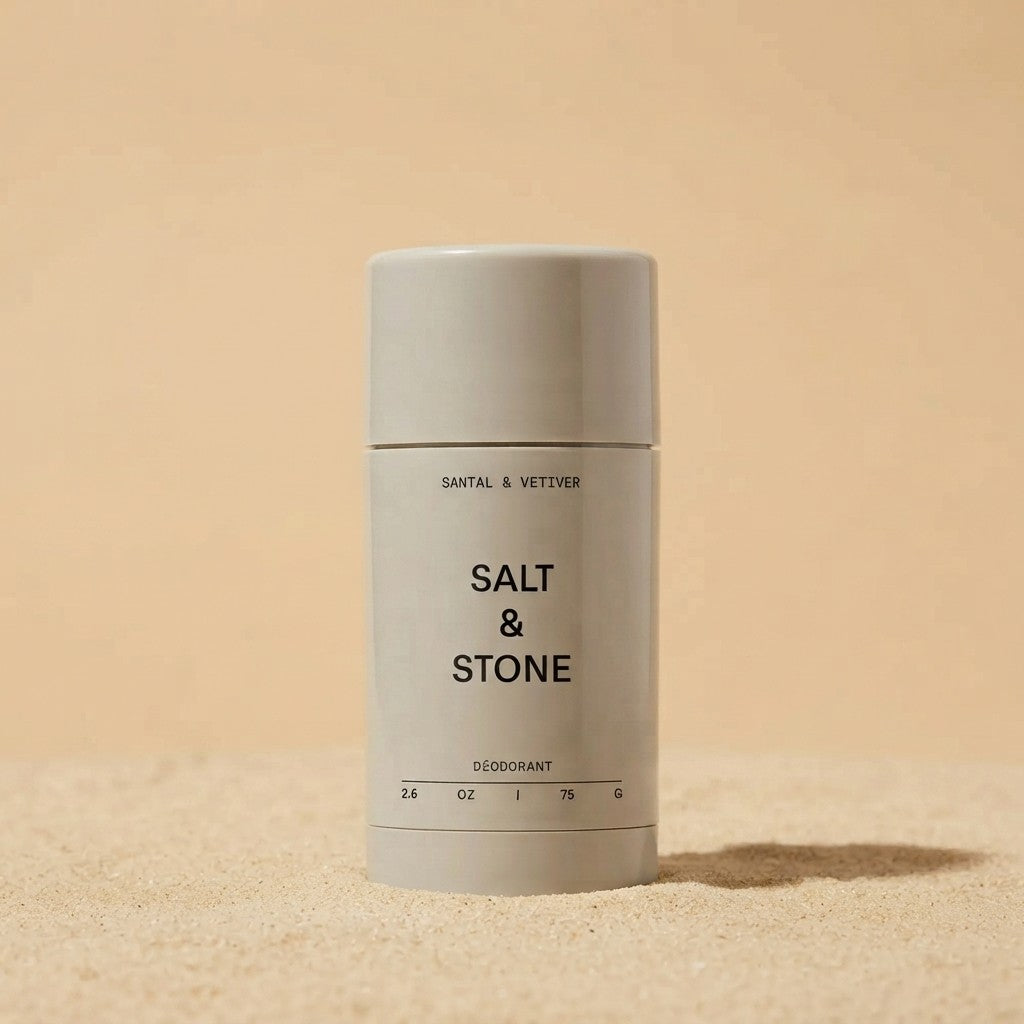 Aluminum-Free Natural Deodorant